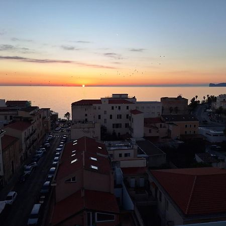 Hotel La Margherita & Spa Alghero Bagian luar foto
