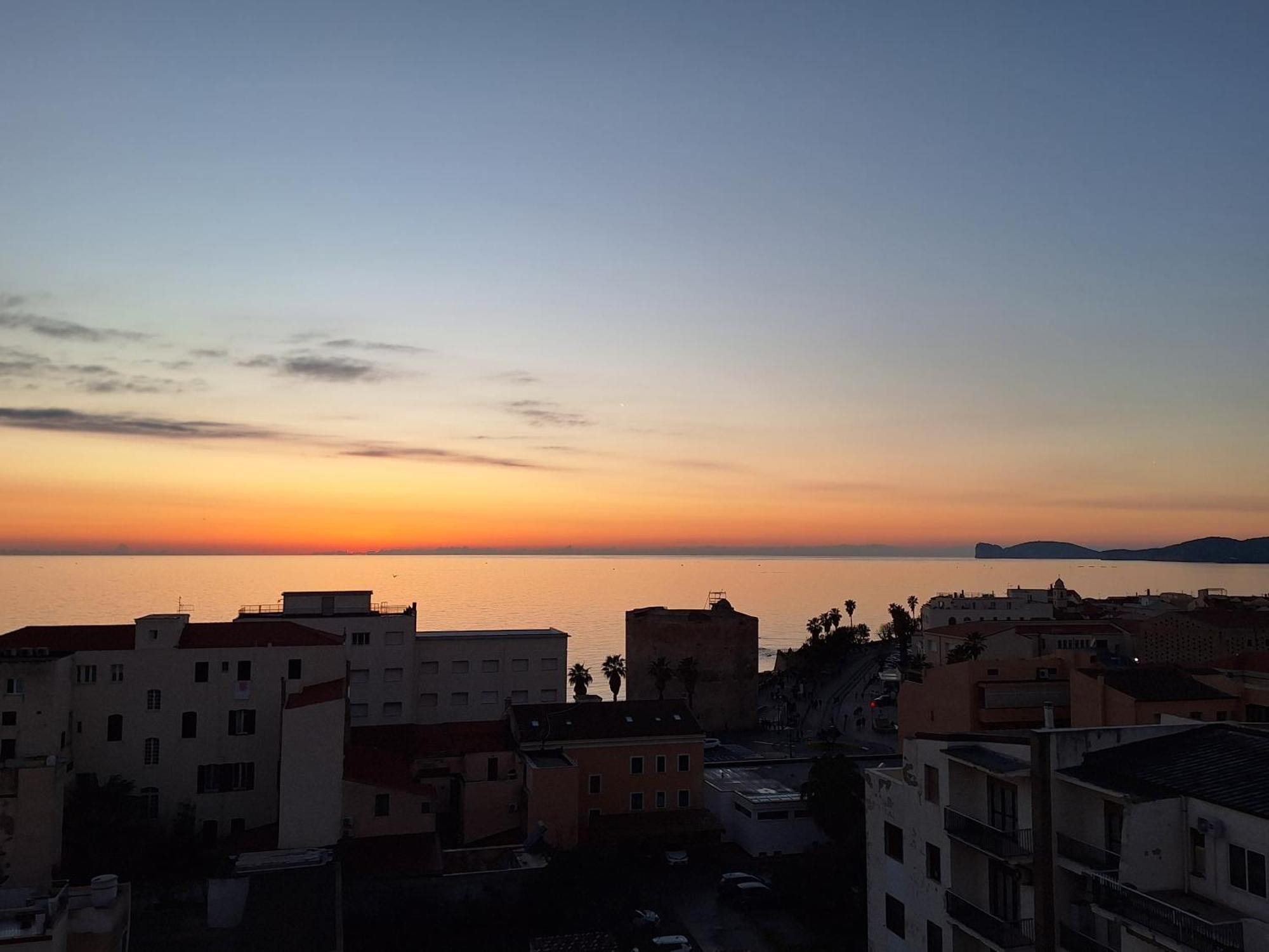 Hotel La Margherita & Spa Alghero Bagian luar foto