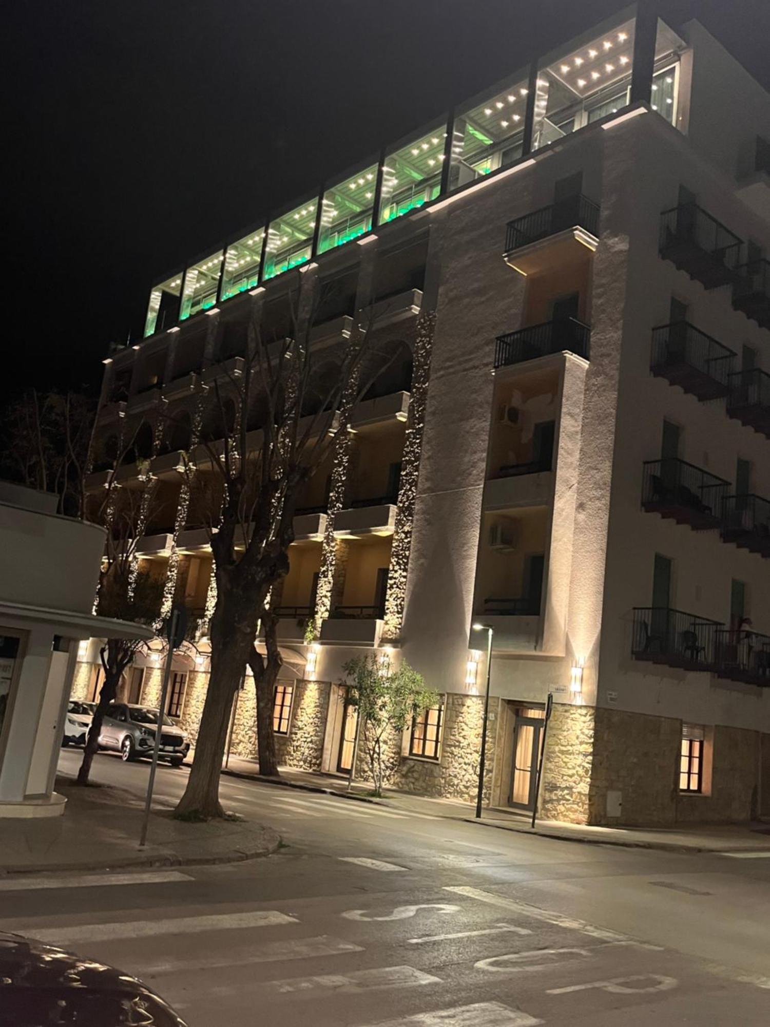 Hotel La Margherita & Spa Alghero Bagian luar foto